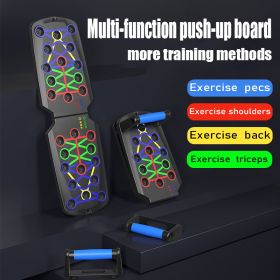 Push Up Support Training Board Fitness Equipment