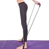 1pc Multifunctional Resistance Band Bar Pilates Bar; Home Fitness Workout Accessories