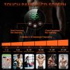 ABS Stimulator, Abdominal Toning Belt Trainer, Abs Workout Equipment, Ab Sport Exercise Belt for Men and Women