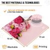 Microfiber Cleaning Cloth for Glasses Lens Cleaning Cloth Microfiber Cloth for Phone Screens Camera Lens Cleaner 6 pcs Flowers Pattern