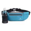 1pc Unisex Water Bottle Waist Bag; Multifunctional Elastic Phone Belt Bag; Fitness Training Equipment For Outdoor Sports Running