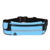 Velocity Water-Resistant Sports Running Belt and Fanny Pack for Outdoor Sports