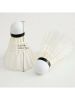 HighQuality TubePacked Badminton Shuttlecocks Ideal for Recreation Training and Competitions