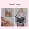 1pc Plastic Butt Trainer (Wear Pants When Using) Pelvic Floor Muscle Correction; Exerciser For Inner Thighs Postpartum Rehabilitation; Buttocks; Legs;