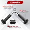 Strength Training Cable Machine Accessories Set for Indoor Gym